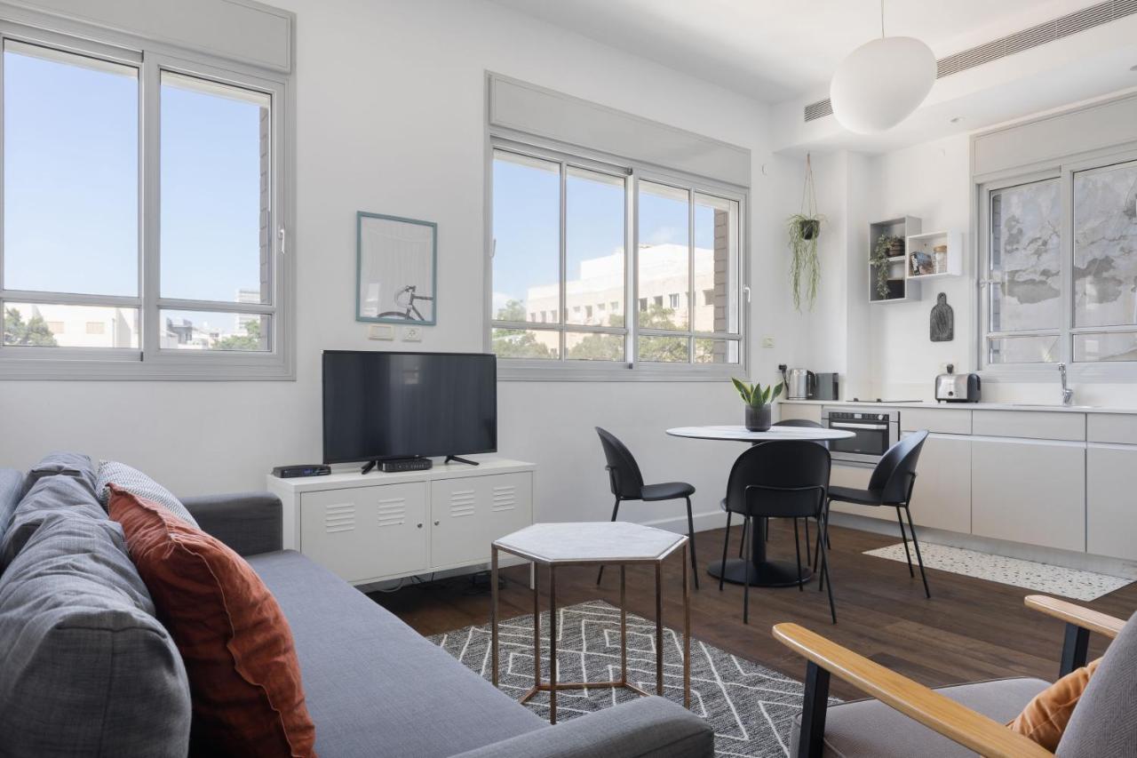 Bauhaus Boutique By Tlv2Rent Apartment Tel Aviv Exterior photo