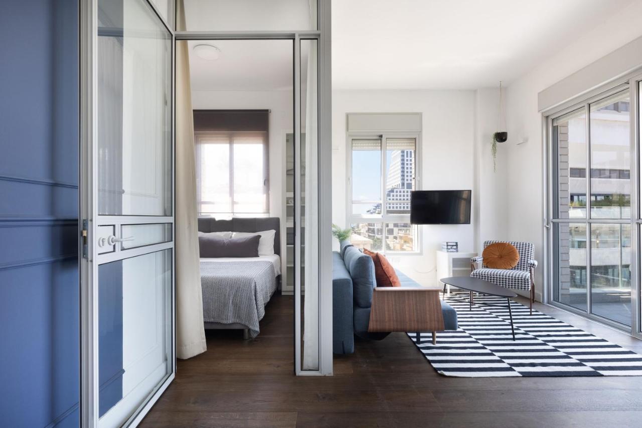 Bauhaus Boutique By Tlv2Rent Apartment Tel Aviv Exterior photo