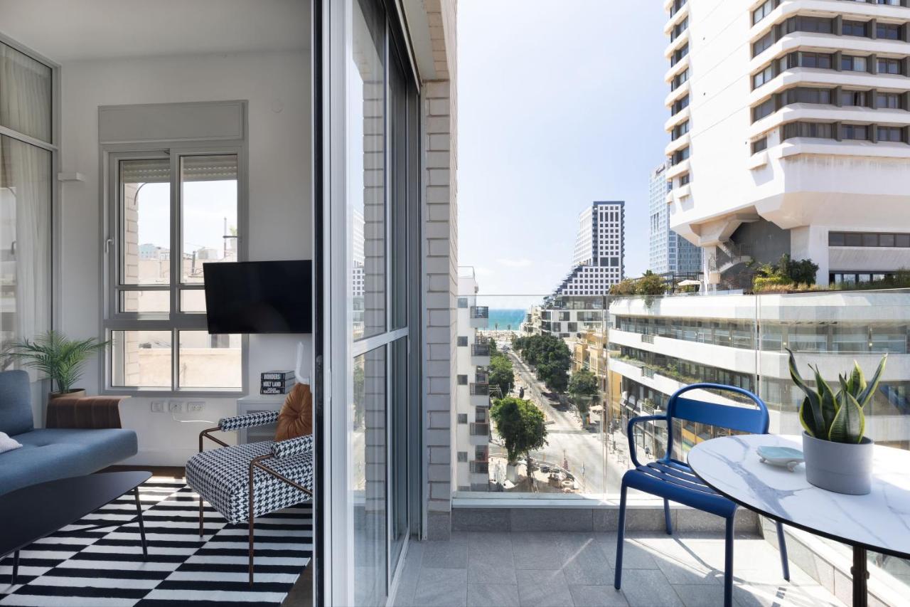 Bauhaus Boutique By Tlv2Rent Apartment Tel Aviv Exterior photo