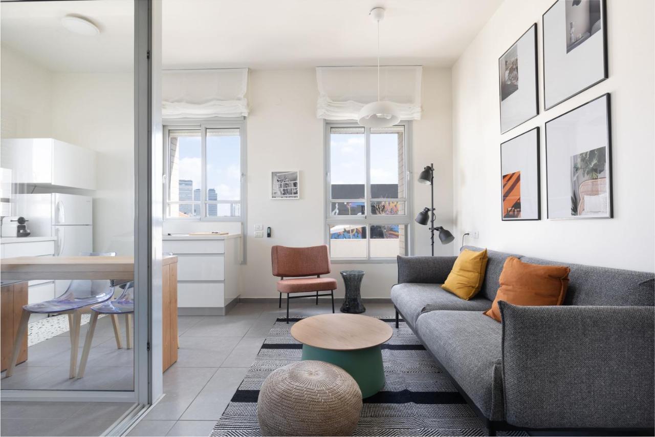 Bauhaus Boutique By Tlv2Rent Apartment Tel Aviv Exterior photo