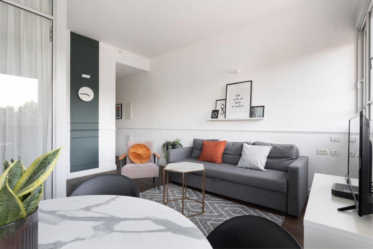 Bauhaus Boutique By Tlv2Rent Apartment Tel Aviv Exterior photo