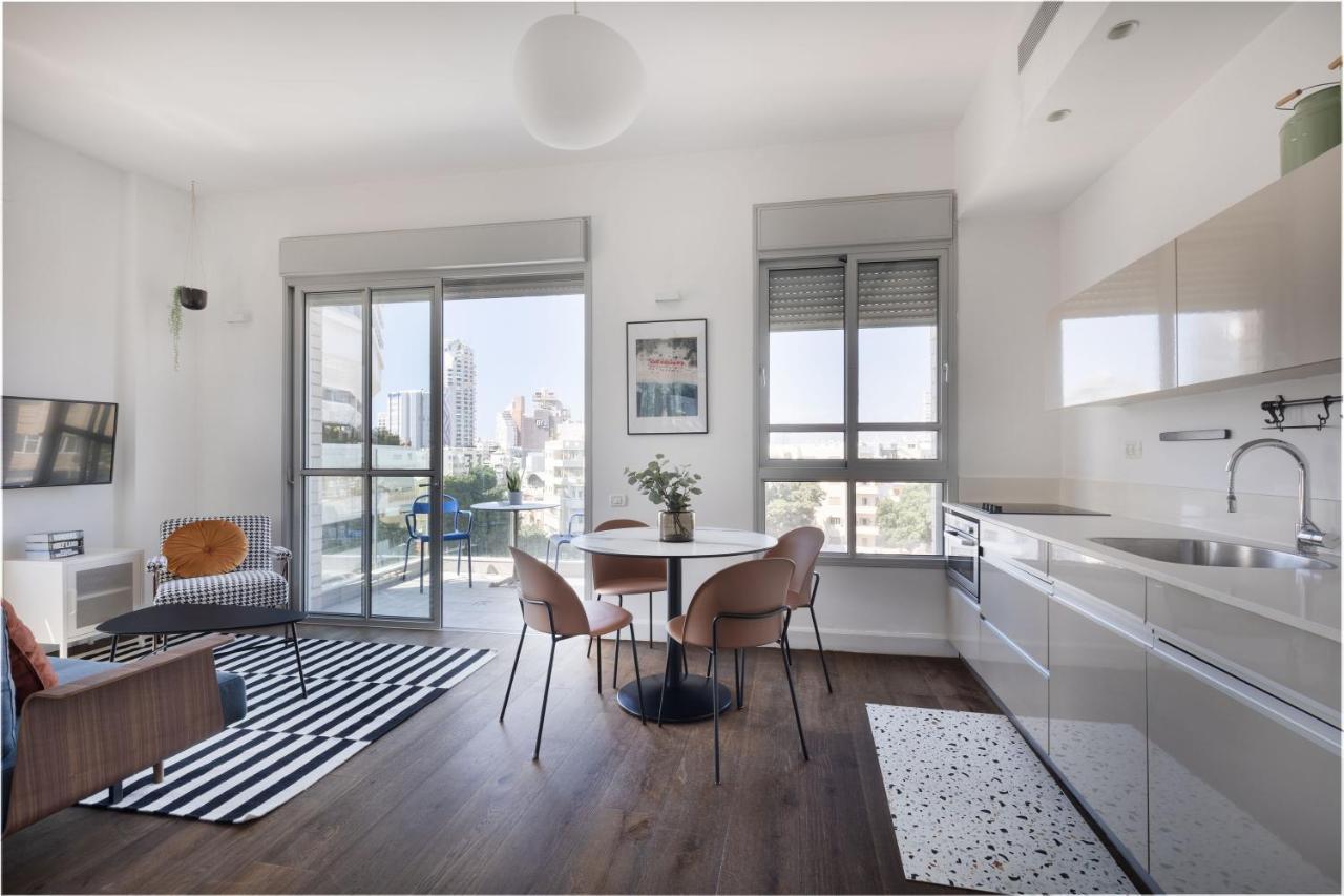 Bauhaus Boutique By Tlv2Rent Apartment Tel Aviv Exterior photo