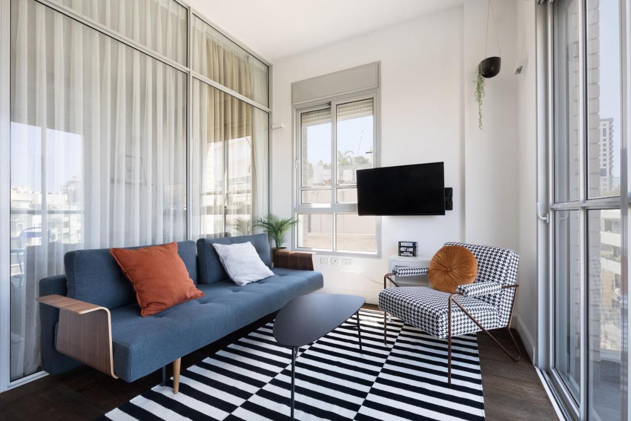 Bauhaus Boutique By Tlv2Rent Apartment Tel Aviv Exterior photo