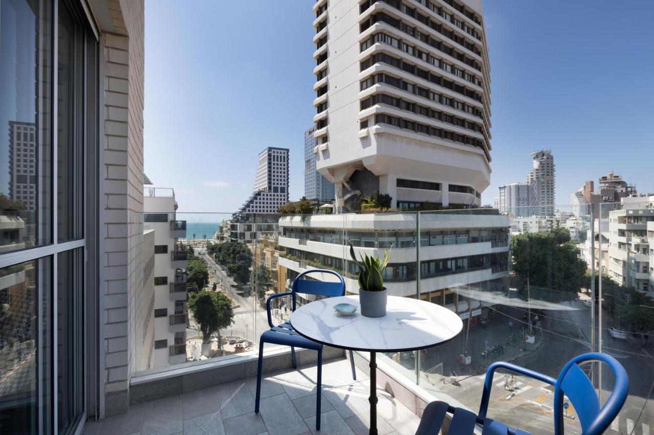 Bauhaus Boutique By Tlv2Rent Apartment Tel Aviv Exterior photo