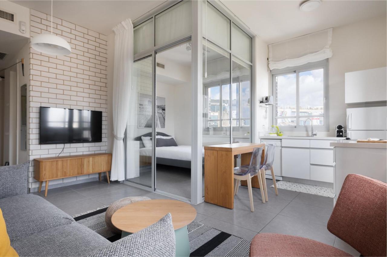 Bauhaus Boutique By Tlv2Rent Apartment Tel Aviv Exterior photo