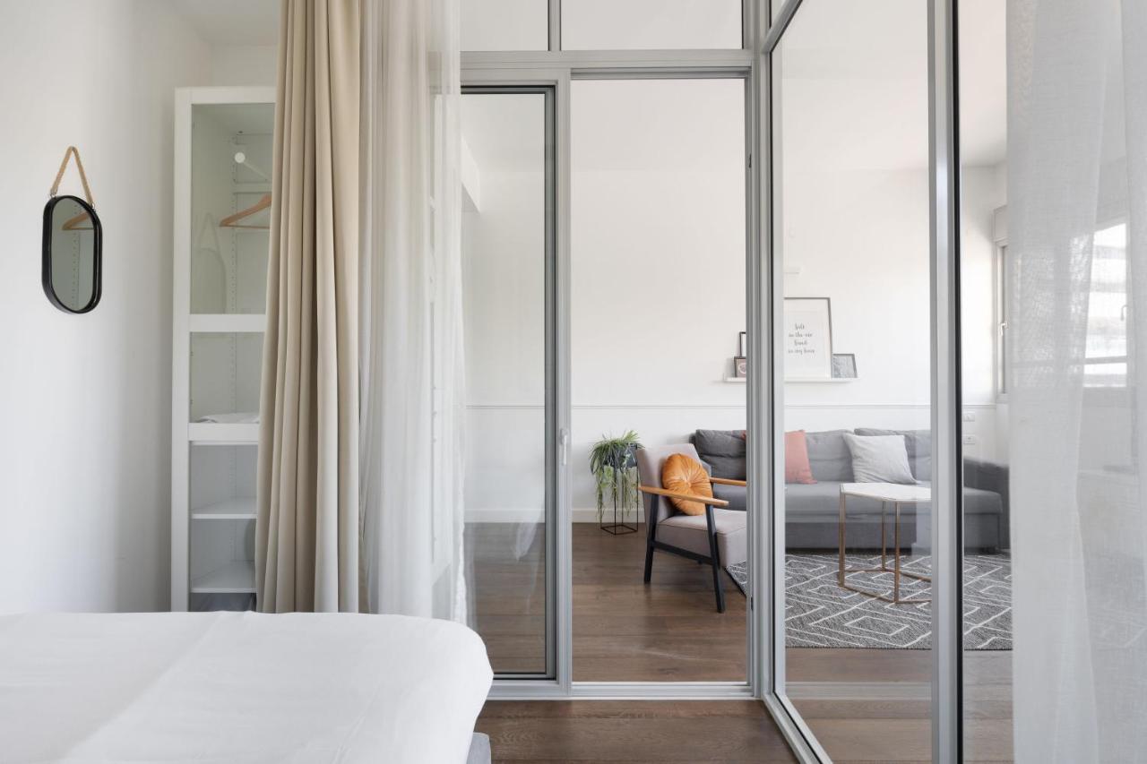 Bauhaus Boutique By Tlv2Rent Apartment Tel Aviv Exterior photo