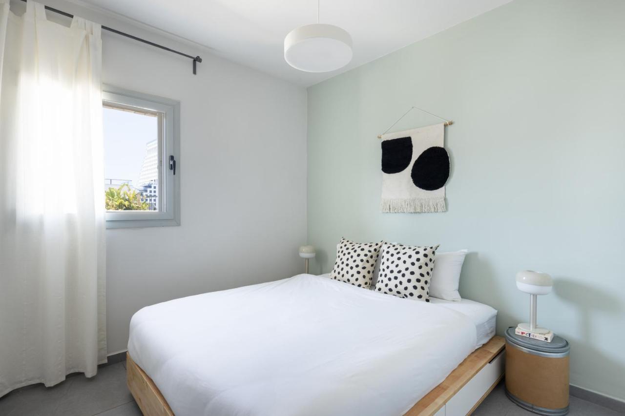 Bauhaus Boutique By Tlv2Rent Apartment Tel Aviv Exterior photo