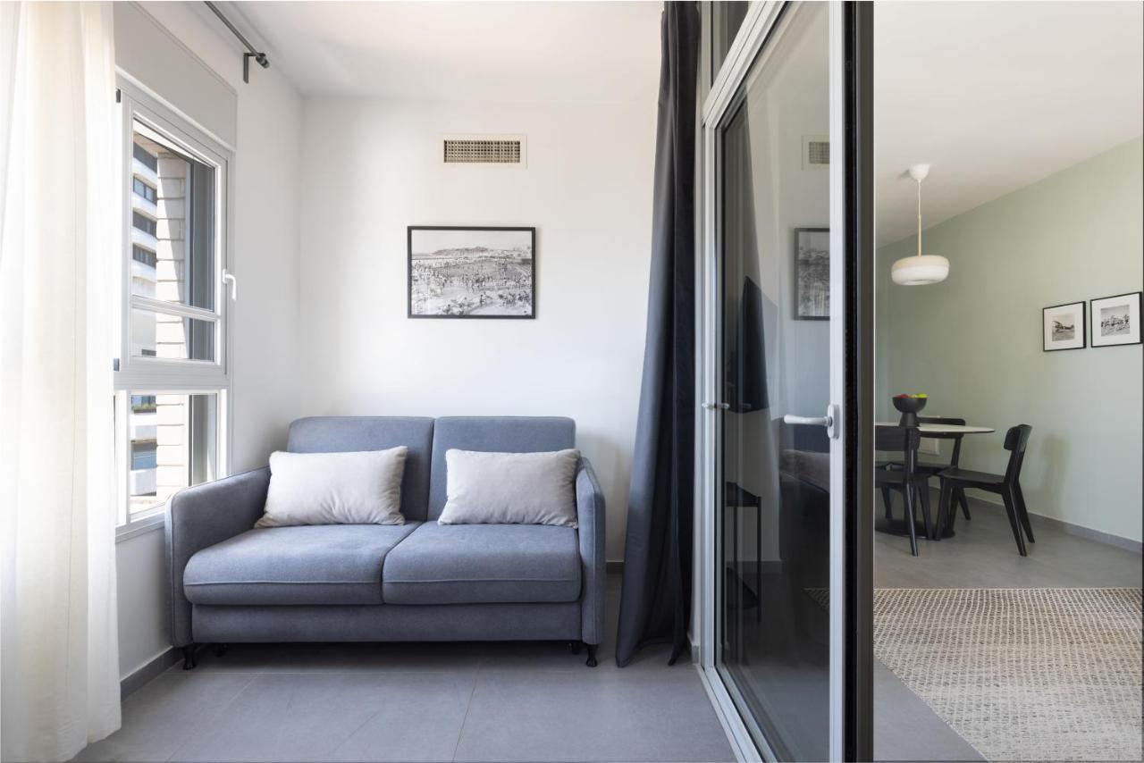 Bauhaus Boutique By Tlv2Rent Apartment Tel Aviv Exterior photo