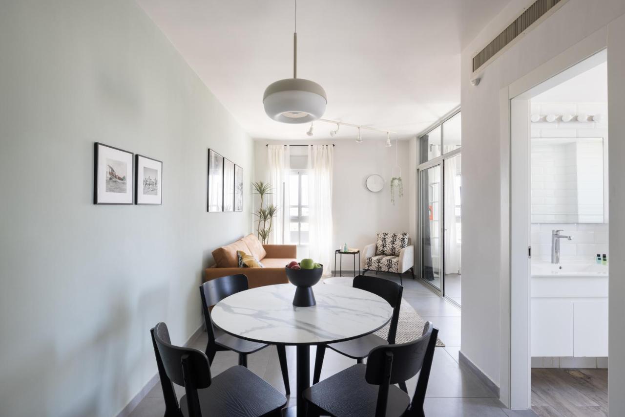 Bauhaus Boutique By Tlv2Rent Apartment Tel Aviv Exterior photo