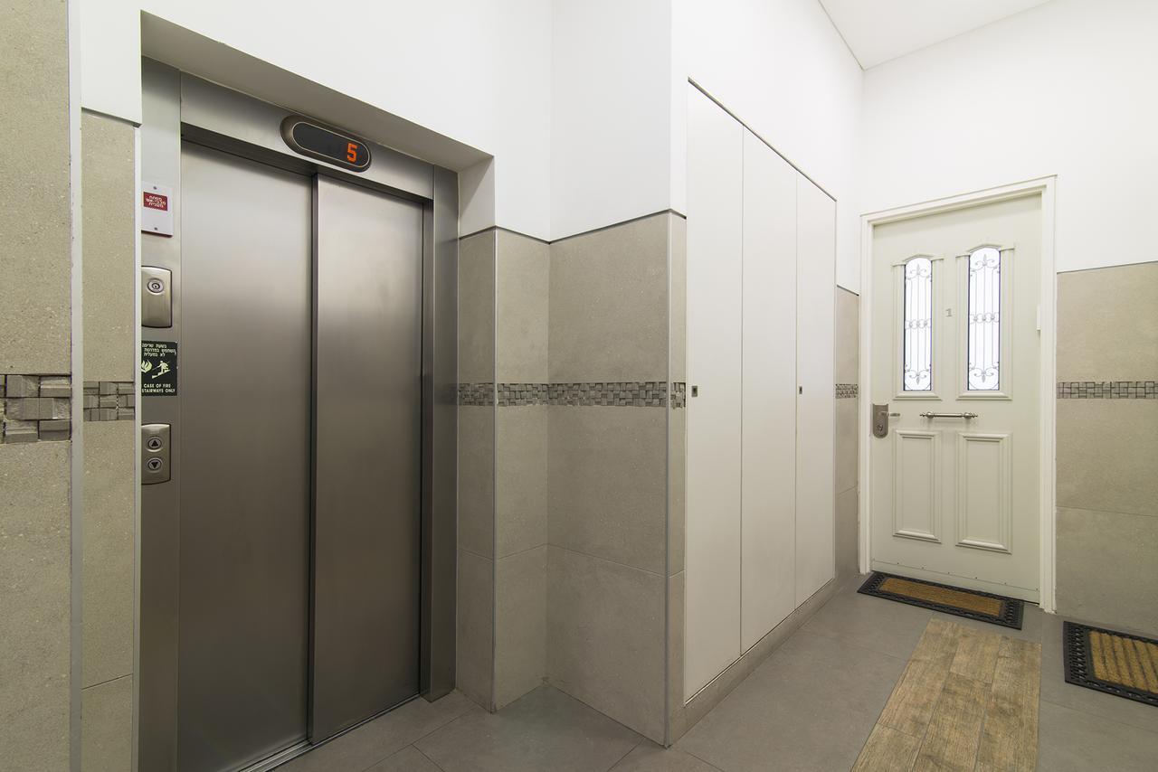 Bauhaus Boutique By Tlv2Rent Apartment Tel Aviv Exterior photo